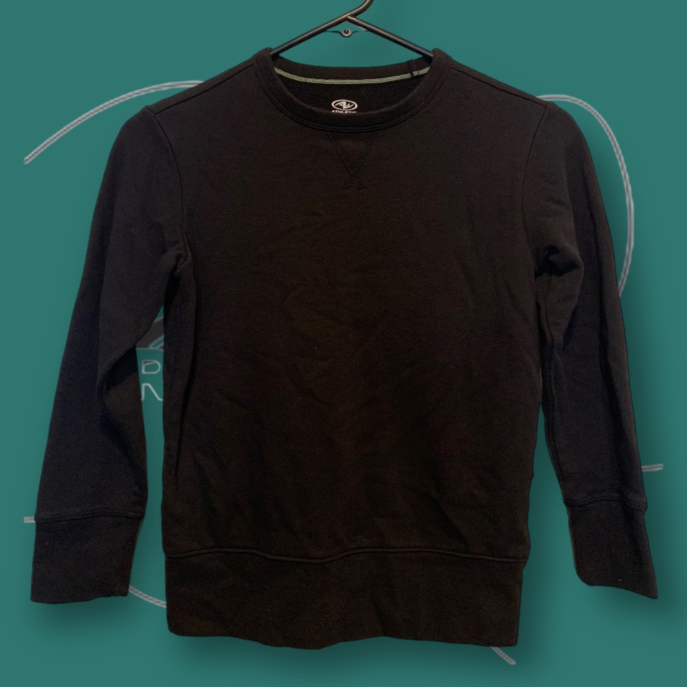 Black Sweatshirt